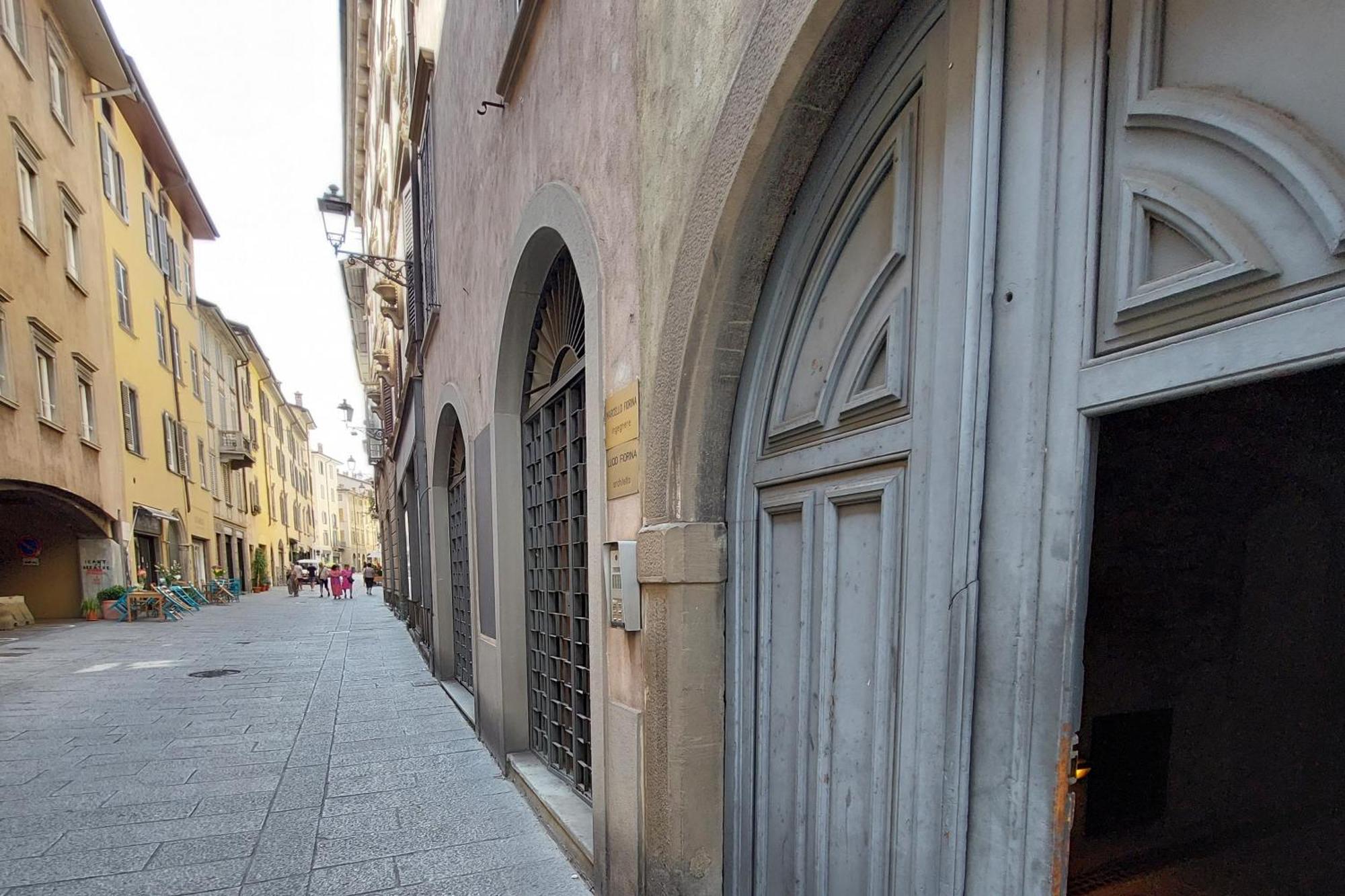 Vacanze Nel Borgo Бергамо Екстериор снимка